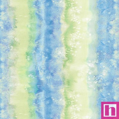 P121-FAIG 5160BG PATCH. AMERICANO FAIRY GARDEN (11) 110 CM. ALGODON 100% AZUL/MULTI Venta en piezas de 7.00 M