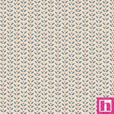 P121-FBAK 5120MU PATCH. AMERICANO FRESH BAKED (07) 110 CM. ALGODON 100% CREMA Venta en piezas de 7.00 M