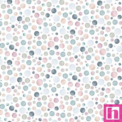 P121-LGOA5939PB PATCH. AMERICANO LETS GO ON ADVENTURE (08) 110 CM. ALGODON 100% BLANCO/ROSA Venta en piezas de 13.72 M