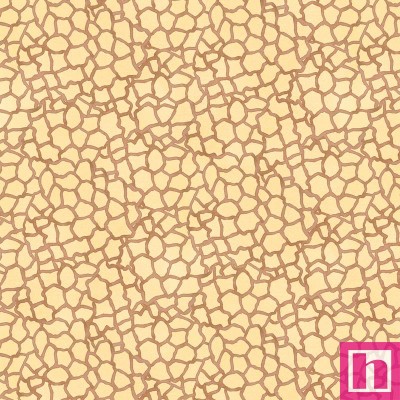 P121-MMEN6120Y PATCH. AMERICANO MINI MENAGERIE (15) 110 CM. ALGODON 100% VAINILLA Venta en piezas de 7.00 M