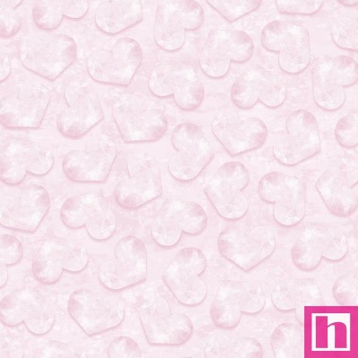 P121-SSWE6151LP PATCH. AMERICANO SPRING SWEETIES (10) 110 CM. ALGODON 100% ROSA Venta en piezas de 7.00 M