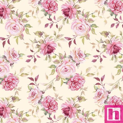 P121-YTRU6139E PATCH. AMERICANO YOURS TRULY (01) 110 CM. ALGODON 100% CREMA Venta en piezas de 7.00 M