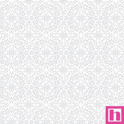 P133-16047-09 PATCH.AMERICANO VERANDA (09) 110 CM. ALGODON 100% BLANCO Venta en piezas de 6.80 M