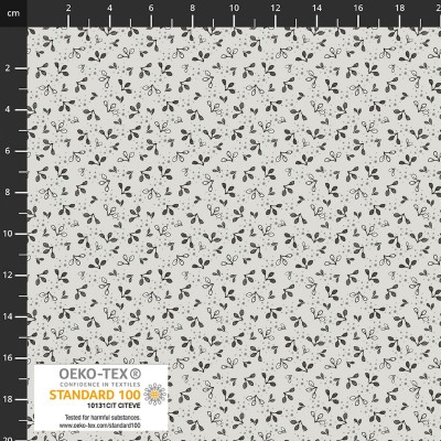 P137-4514-555 PATCH.AMERICANO THE SWEETEST EMBRACE (31) 110 CM. ALGODON 100% HIELO Venta en piezas de 6.00 M