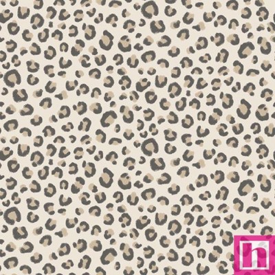 P140-1635-44 PATCH. AMERICANO BIG KITTIES (12) 110 CM. ALGODON 100% GRIS Venta en piezas de 7.00 M