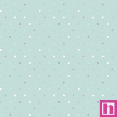 P140-1721-16 PATCH. AMERICANO BOHO BUDDIES (10) 110 CM. ALGODON 100% MENTA Venta en piezas de 6.80 M