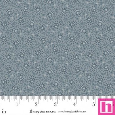 P140-3499-17 PATCH. AMERICANO SIMPLY CHARMING (25) 110 CM. ALGODON 100% AZUL Venta en piezas de 7.00 M