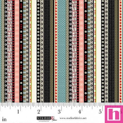 P140-8480-91 PATCH. AMERICANO KNIT 1 - PURR 2 (02) 110 CM. ALGODON 100% MULTI Venta en piezas de 7.00 M