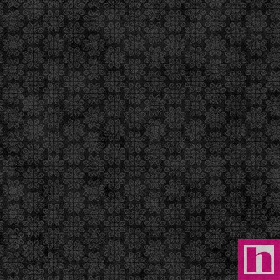 P17-MAS11006-J PATCH. AMERICANO OPERETTA (04) 110 CM. ALGODON 100% NEGRO Venta en piezas de 7.00 M