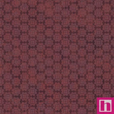 P17-MAS11006-M PATCH. AMERICANO OPERETTA (13) 110 CM. ALGODON 100% GRANATE Venta en piezas de 7.00 M