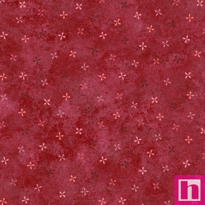 P17-MAS11008-R PATCH. AMERICANO OPERETTA (10) 110 CM. ALGODON 100% GRANATE Venta en piezas de 7.00 M