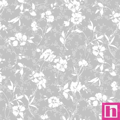 P17-MAS11013-K PATCH. AMERICANO MOONLIT WALK (17) 110 CM. ALGODON 100% GRIS Venta en piezas de 7.00 M