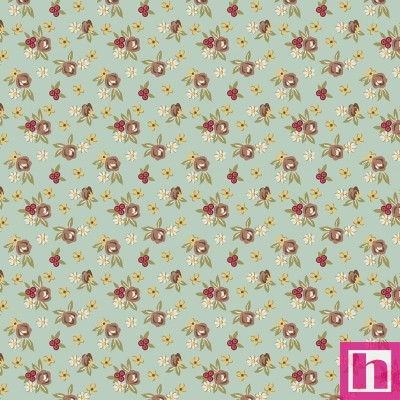 P17-MAS11043-Q PATCH. AMERICANO FRENCH MARKET (23) 110 CM. ALGODON 100% AGUA Venta en piezas de 7.00 M