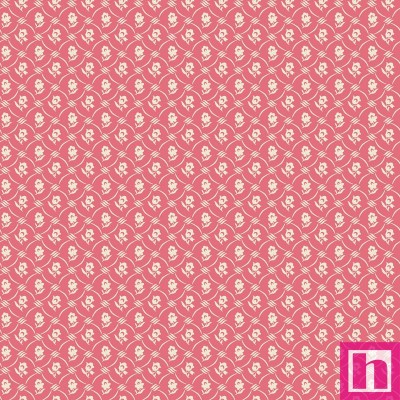 P17-MAS11045-P PATCH. AMERICANO FRENCH MARKET (25) 110 CM. ALGODON 100% ROSA Venta en piezas de 7.00 M