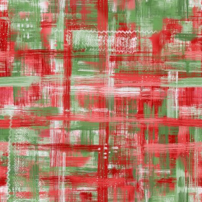 P17-MASQBD650-RG PATCH. AMERICANO COLORFIELD 108 (02) 270 CM. ALGODON 100% ROJO/VERDE Venta en piezas de 7.00 M