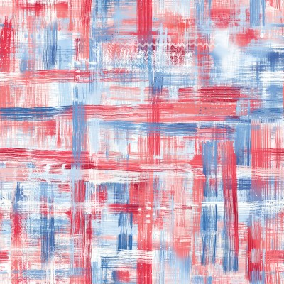 P17-MASQBD650-RWB PATCH. AMERICANO COLORFIELD 108 (03) 270 CM. ALGODON 100% BLANCO/ROJO Venta en piezas de 7.00 M