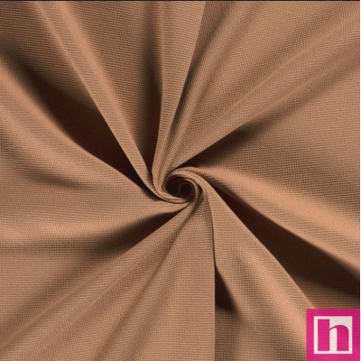 P75-2904-113 NIDO DE ABEJA MINI YAEL (06) 150 CM. 235 GR/M2. ALGODON 100% CARAMELO Venta en piezas de 6.00 M