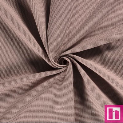 P75-2904-12 NIDO DE ABEJA MINI YAEL (11) 150 CM. 235 GR/M2. ALGODON 100% MAQUILLAJE Venta en piezas de 6.00 M