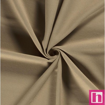 P75-2904-152 NIDO DE ABEJA MINI YAEL (04) 150 CM. 235 GR/M2. ALGODON 100% CAMEL Venta en piezas de 6.00 M