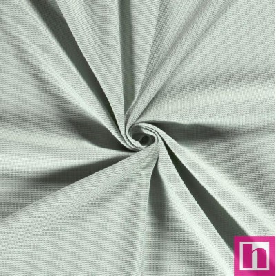 P75-2904-21 NIDO DE ABEJA MINI YAEL (12) 150 CM. 235 GR/M2. ALGODON 100% MENTA Venta en piezas de 6.00 M