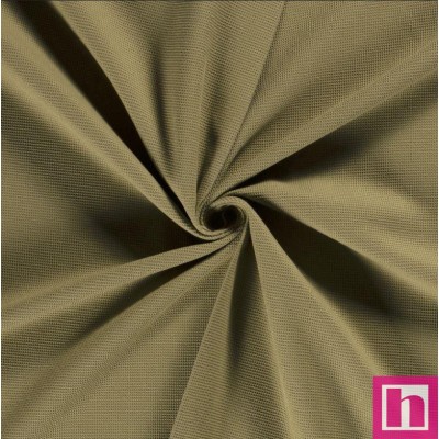 P75-2904-26 NIDO DE ABEJA MINI YAEL (13) 150 CM. 235 GR/M2. ALGODON 100% OLIVA Venta en piezas de 6.00 M