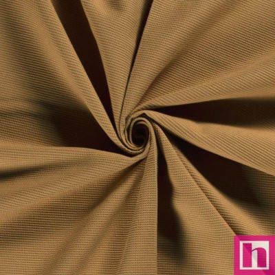 P75-2904-53 NIDO DE ABEJA MINI YAEL (05) 150 CM. 235 GR/M2. ALGODON 100% TRIGO Venta en piezas de 6.00 M