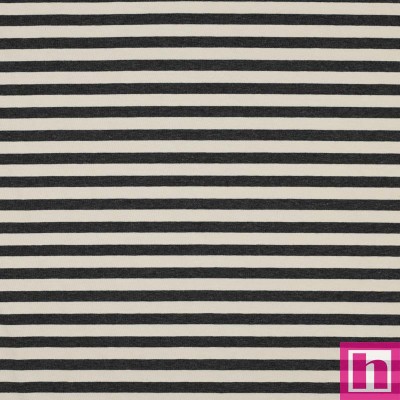 P94-3322-042 PUNTO ESTAMPADO KARMA (02) 150 CM. 180 GR/M2. ALGODON 70%-POL.25%-EA.5% MARFIL/MARENGO Venta en piezas de 6.00 M