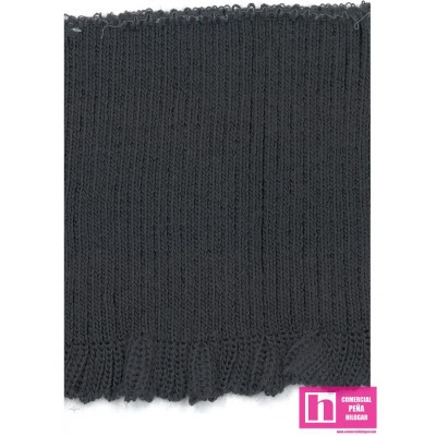 130500-80-36 PUÑO ELASTICO NEKANE 75 MM. ELASTICO 80 CM MARENGO Venta en piezas de 4.00 U