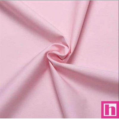 46749 AMBER POPELIN LISO (14) 1.50 M. POL.65%-ALGODÓN 35% ROSA Venta en piezas de 7.00 M