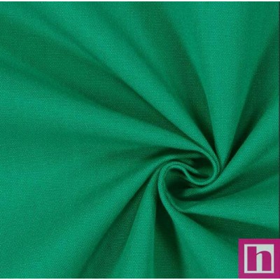 46755 AMBER POPELIN LISO (12) 1.50 M. POL.65%-ALGODÓN 35% VERDE Venta en piezas de 7.00 M