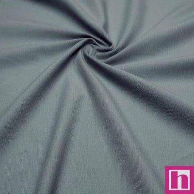 46764 AMBER POPELIN LISO (25) 1.50 M. POL.65%-ALGODÓN 35% GRIS Venta en piezas de 7.00 M