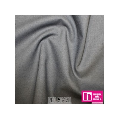 56420 PATCH.AMERIC. NEW PRAIRIE CLOTH (073) 110 CM. ALGODON 100% GRIS Venta en piezas de 6.00 M