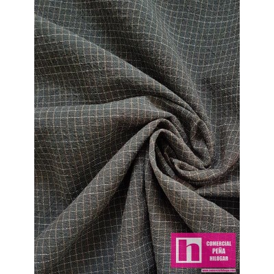 59706 TRAMADO JAPONES EIKO (03) 110 CM. ALGODON 100% MARENGO Venta en piezas de 4.50 M