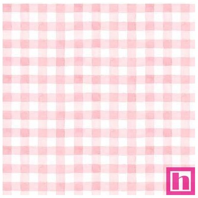 65939 PATCH.AMERICANO BAKED WITH LOVE (19) 110 CM. ALGODON 100% ROSA Venta en piezas de 6.80 M