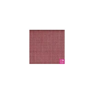 66524 PATCH. AMERICANO TRAMADO WILLSON (87) 110 CM. ALGODON 100% GRANATE/CAMEL Venta en piezas de 7.00 M