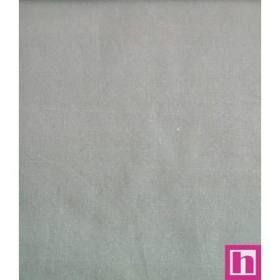 67352 TEJIDO LISO SESAMO (58) 150 CM. 145 GR/M2. ALGODON 100% MENTA Venta en piezas de 10.00 M