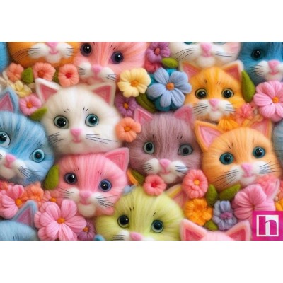 67502 PERCALE ESTAMPADO 3D SAMSON (01) 1.50 M. 115 GR/M2. ALGODON 100% MULTI Venta en piezas de 10.00 M