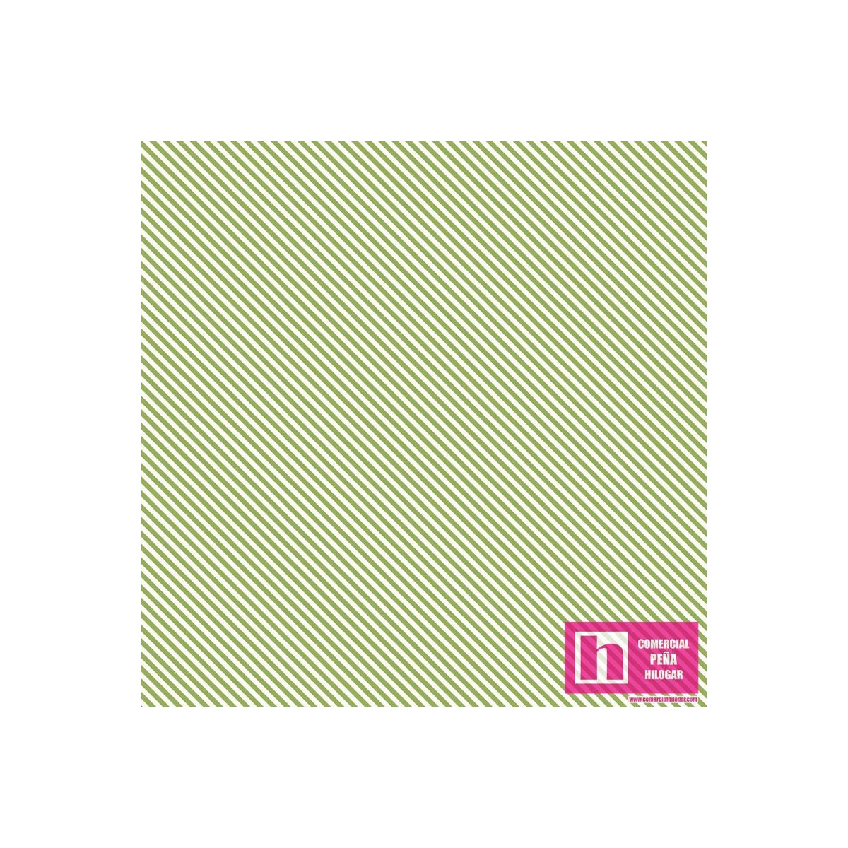 P17-MASD10228-G PATCH. AMERICANO LANAI  (04) 110 CM. ALG 100% VERDE VENTA EN PZAS. DE 7 M. APROX.