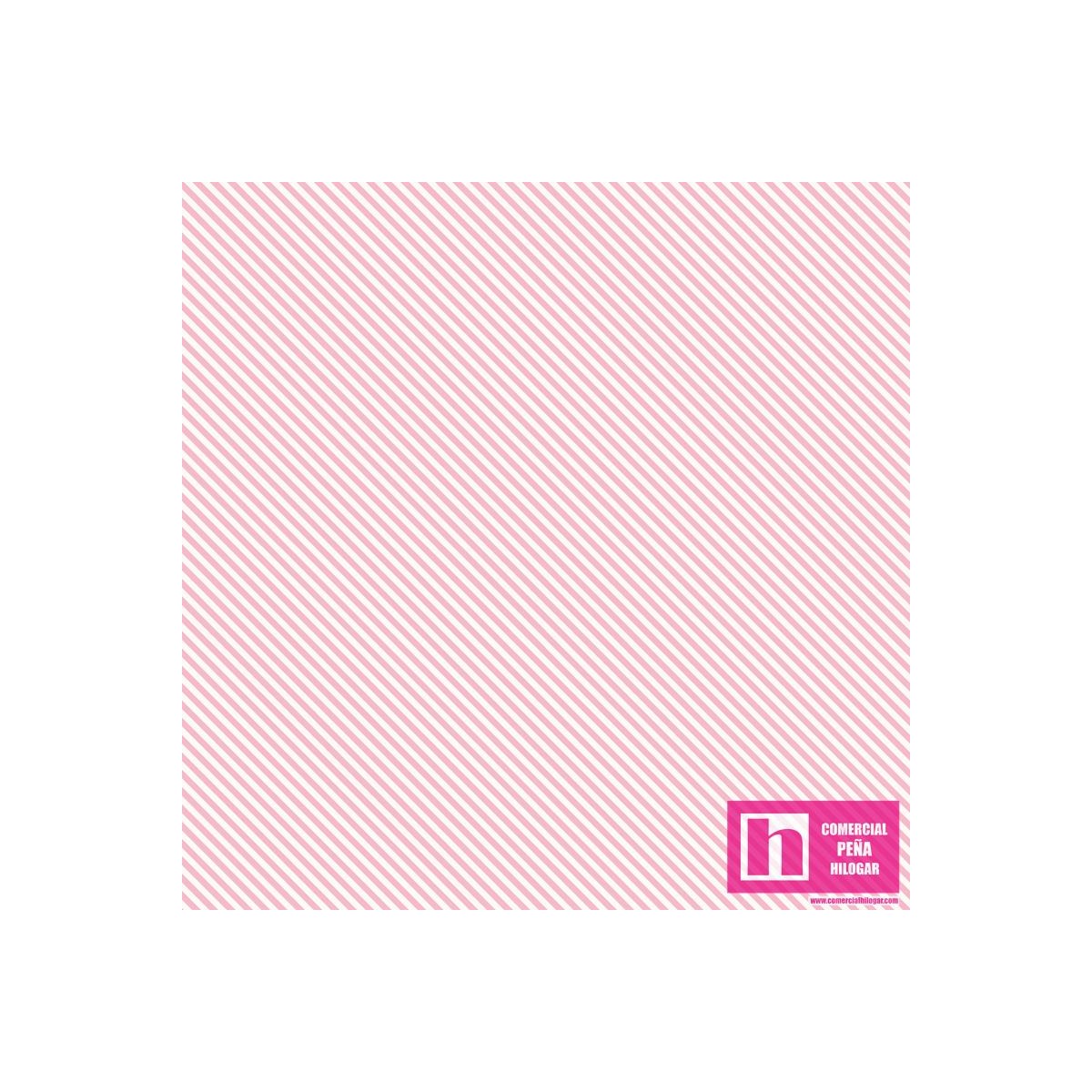 P17-MASD10228-P PATCH. AMERICANO LANAI  (02) 110 CM. ALG 100% ROSA VENTA EN PZAS. DE 7 M. APROX.