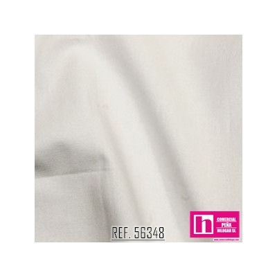 56348 PATCH.AMERIC. NEW PRAIRIE CLOTH (01) 110 CM. ALG 100% BLANCO VENTA EN PZAS. DE 6 M APROX.