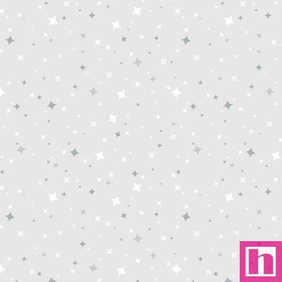 P17-MAS10915-K PATCH. AMERICANO HONEY BUNNY (11) 110 CM. ALGODON 100% GRIS Venta en piezas de 7.00 M