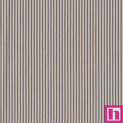 67279 LONETA HALP PANAMA ESTAMPADA ANCHORS (02) 1.40 M.-205 GR/M2- ALG. 80%-POL. 20% CRUDO/AZUL Venta en piezas de 7.00 M