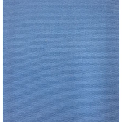 67845 HALF PANAMA SANFORIZADA TEXAS (15) 1.40 M. 200 GR/M2. ALGODON 100% AZUL Venta en piezas de 10.00 M