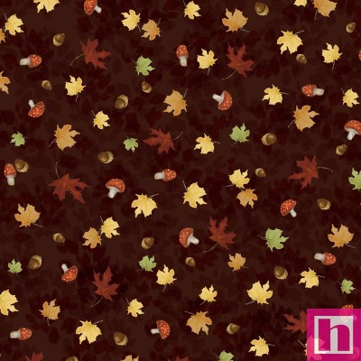 P121-FFRI5811-ZZ PATCH. AMERICANO FULL FRIENDS (06) 110 CM. ALGODON 100% TIERRA Venta en piezas de 7.00 M