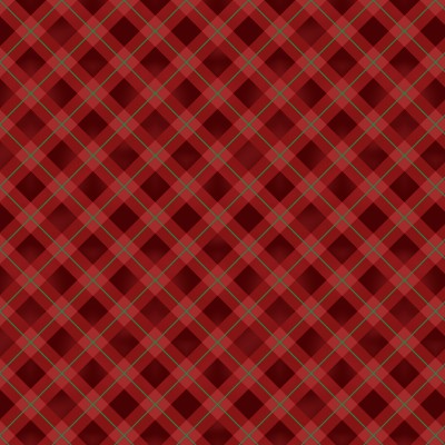 P121-WISO6236R PATCH. AMERICANO WINTER SONG (14) 110 CM. ALGODON 100% ROJO Venta en piezas de 7.00 M