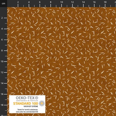 P137-4504-217 PATCH.AMERICANO EMI-YUKI (20) 110 CM. ALGODON 100% OXIDO Venta en piezas de 6.00 M