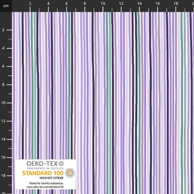 P137-4504-231 PATCH.AMERICANO LILAC LAVENDER (09) 110 CM. ALGODON 100% LILA Venta en piezas de 6.00 M