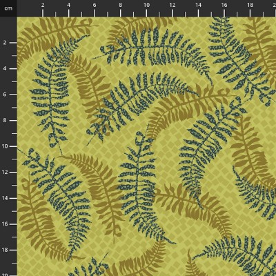 P137-4504-234 PATCH.AMERICANO SIMPLE PEACE (01) 110 CM. ALGODON 100% KIWI Venta en piezas de 6.00 M