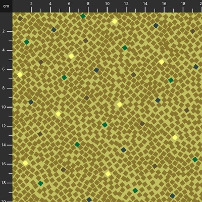 P137-4504-236 PATCH.AMERICANO SIMPLE PEACE (05) 110 CM. ALGODON 100% KIWI Venta en piezas de 6.00 M