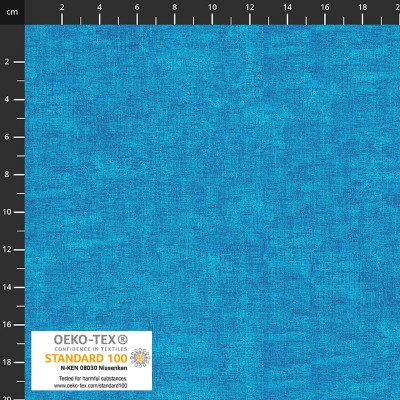 P137-4509-712 PATCH.AMERICANO MELANGE 2026 (096) 110 CM. ALGODON 100% CYAN Venta en piezas de 6.00 M
